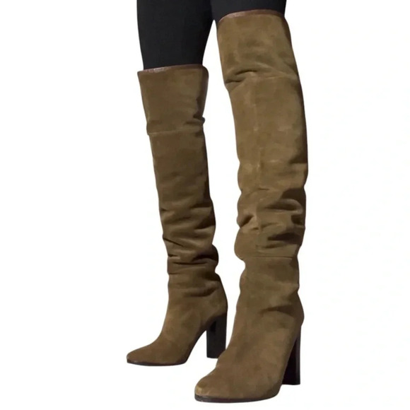 Heeled Boots - Picture 9 of 12